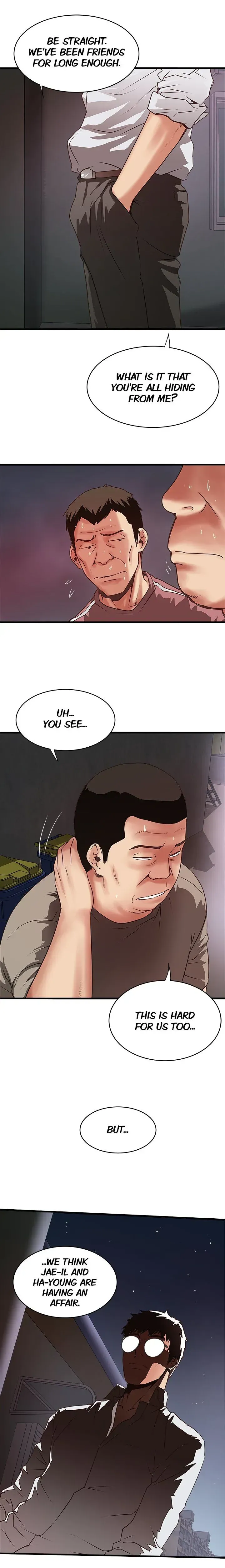 Read The Housemaid chapter 79 image 15 on Lezhin