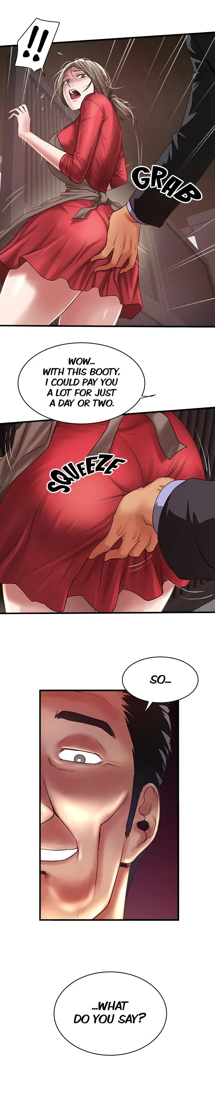 Read The Housemaid chapter 79 image 2 on Lezhin
