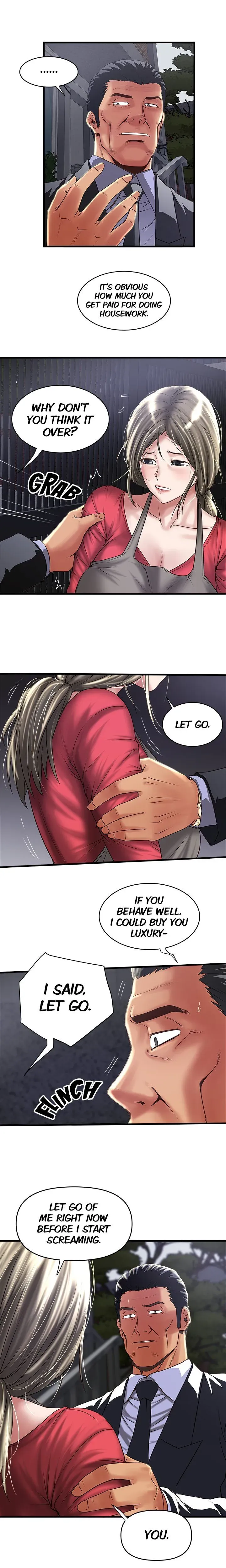 Read The Housemaid chapter 79 image 4 on Lezhin