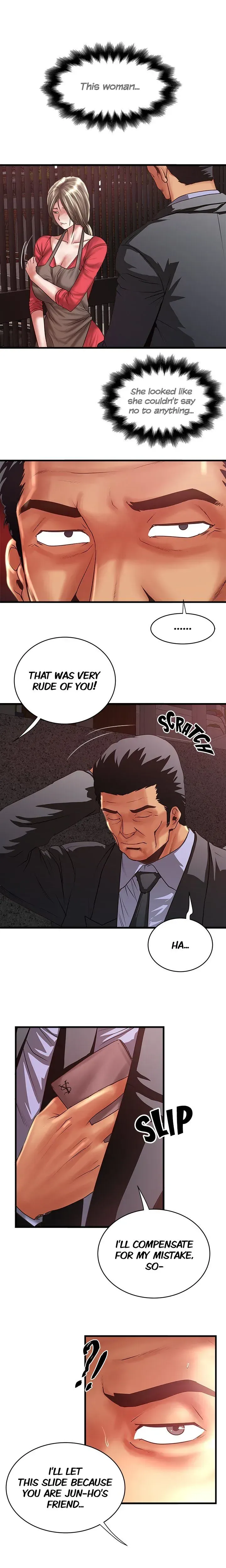 Read The Housemaid chapter 79 image 5 on Lezhin