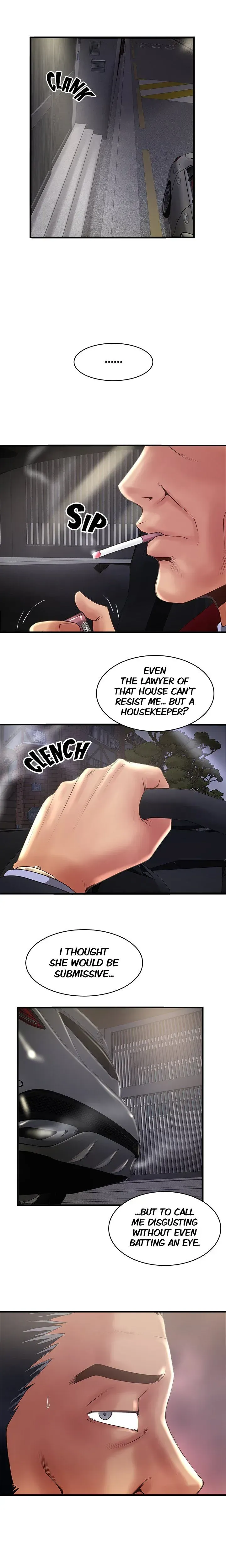 Read The Housemaid chapter 79 image 7 on Lezhin