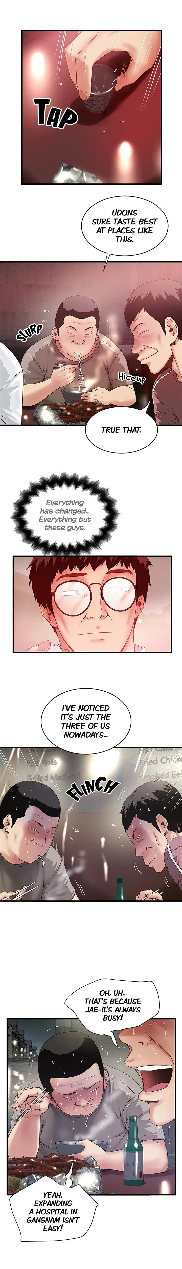 Read The Housemaid chapter 79 image 9 on Lezhin