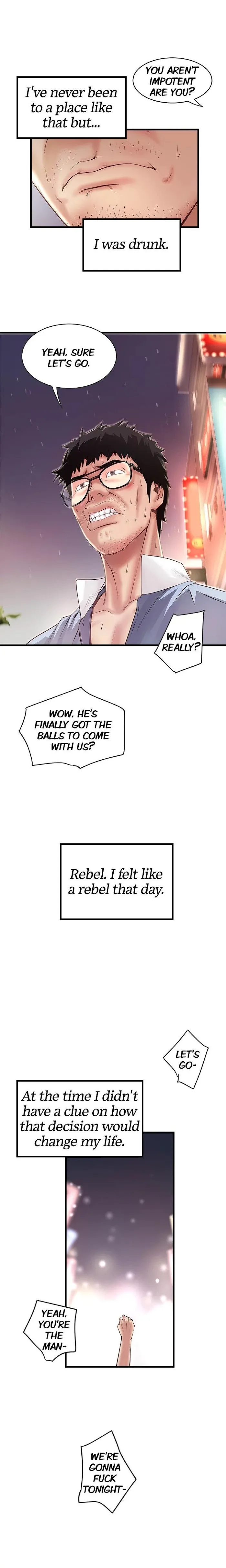 Read The Housemaid chapter 8 image 10 on Lezhin