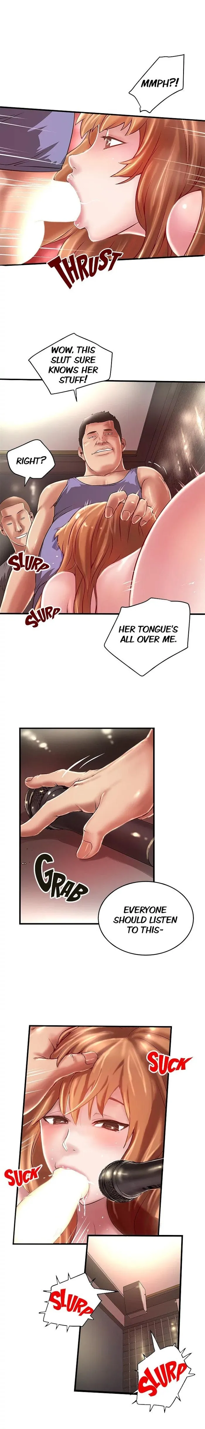 Read The Housemaid chapter 8 image 13 on Lezhin