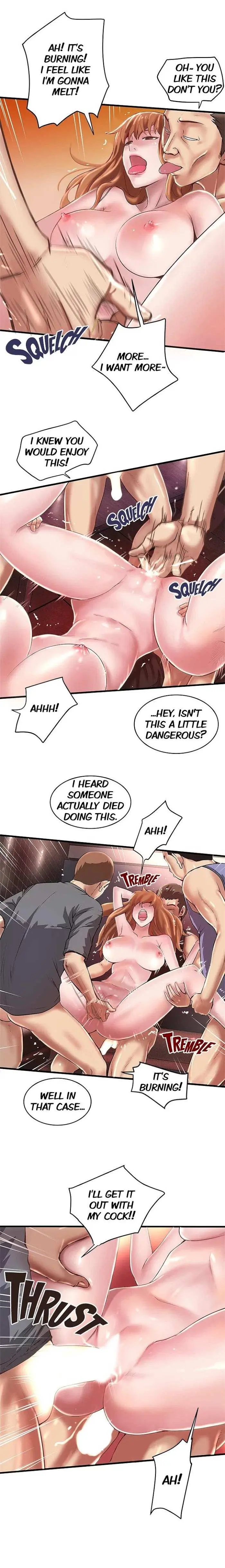 Read The Housemaid chapter 8 image 16 on Lezhin