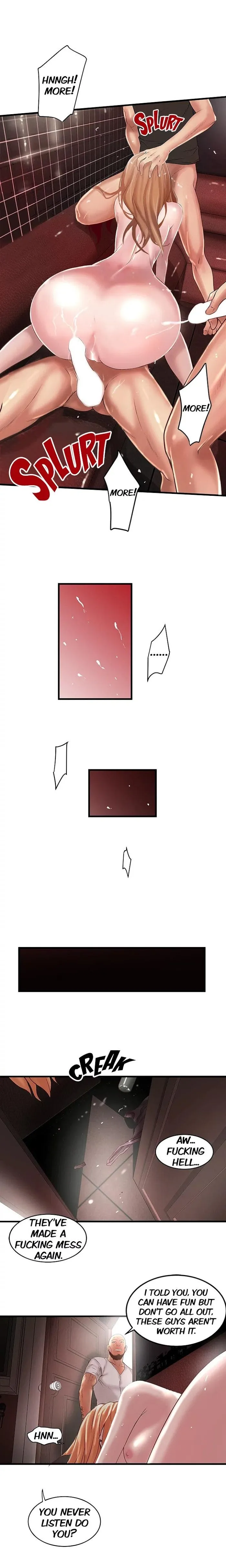 Read The Housemaid chapter 8 image 18 on Lezhin