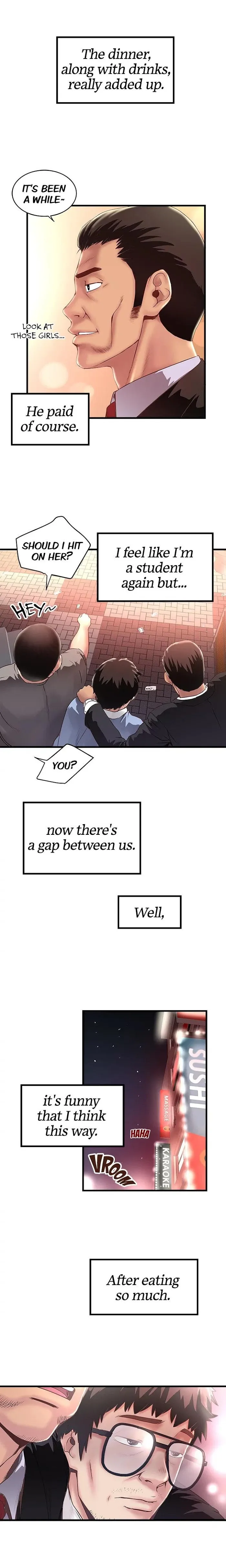 Read The Housemaid chapter 8 image 6 on Lezhin