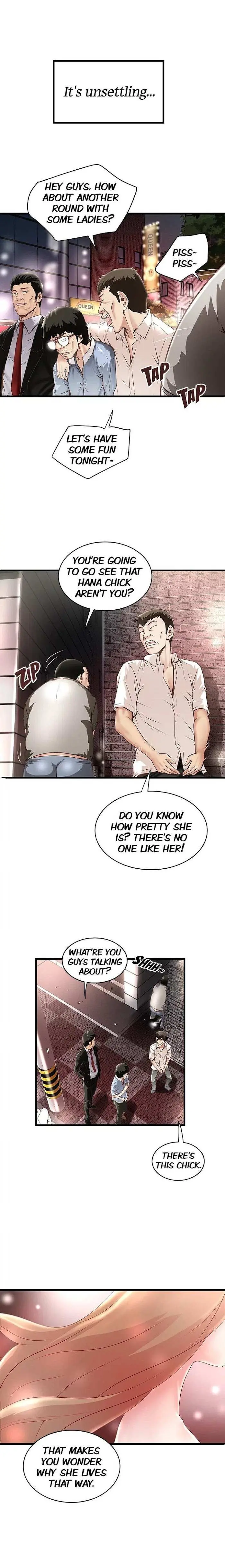Read The Housemaid chapter 8 image 7 on Lezhin
