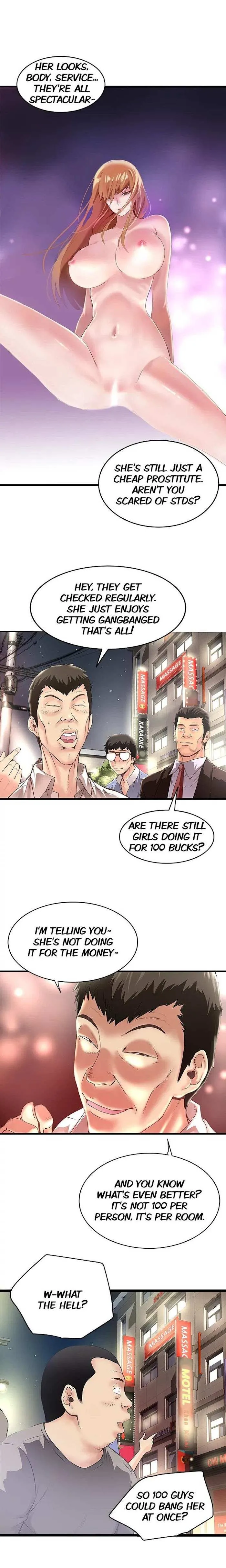 Read The Housemaid chapter 8 image 8 on Lezhin