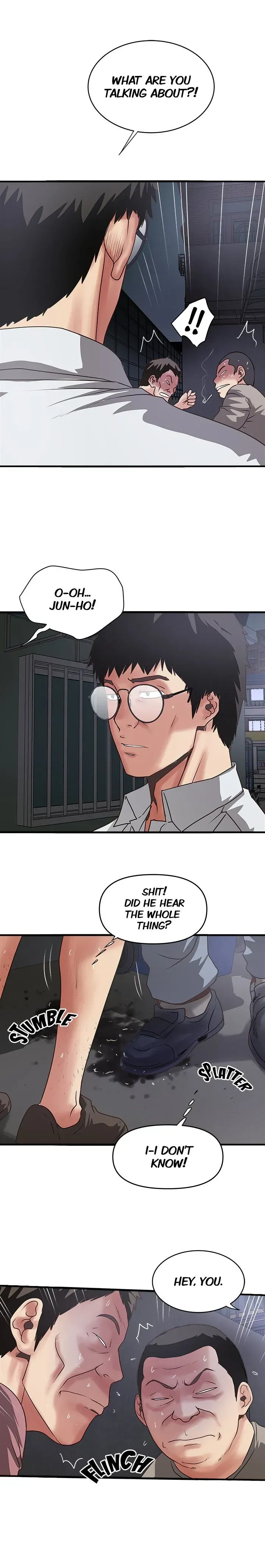 Read The Housemaid chapter 80 image 1 on Lezhin