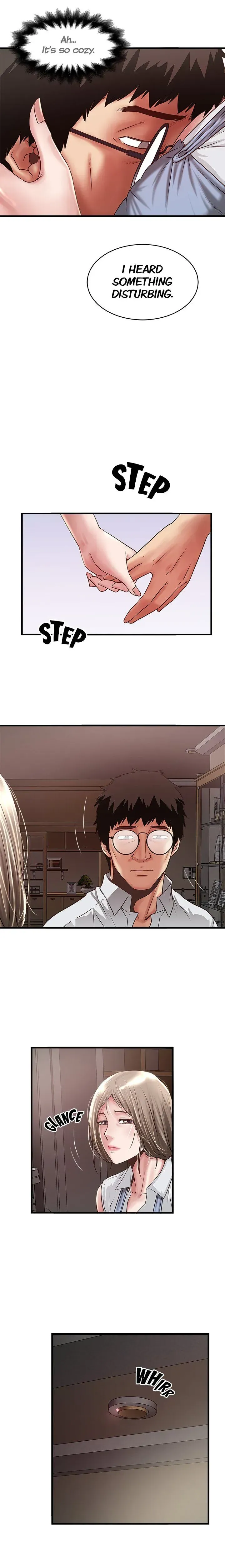 Read The Housemaid chapter 80 image 11 on Lezhin