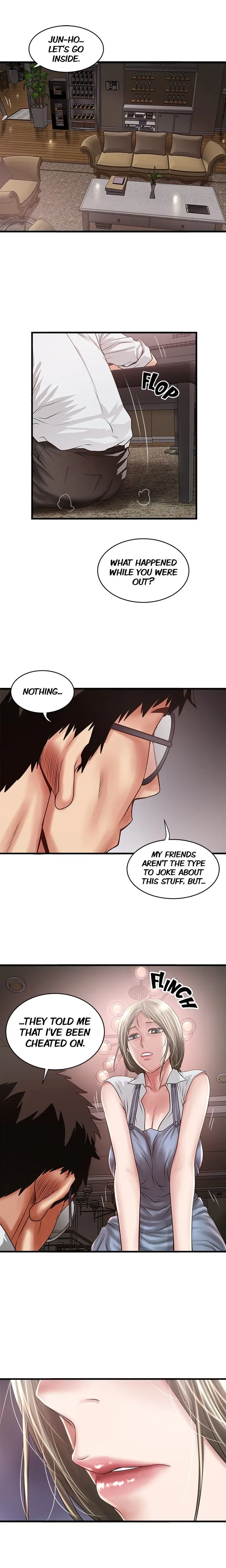 Read The Housemaid chapter 80 image 12 on Lezhin