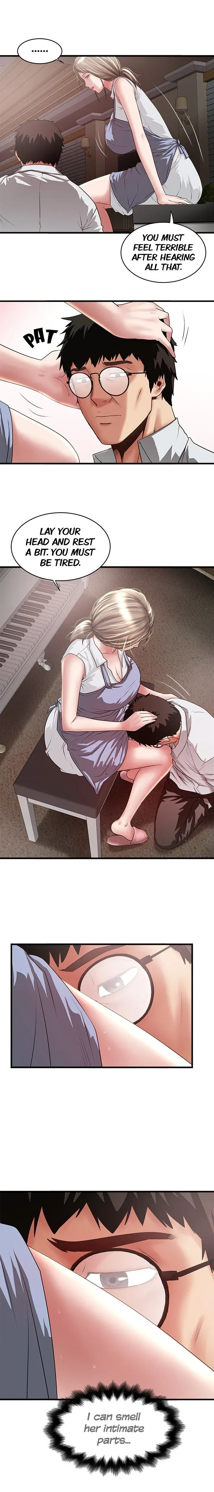 Read The Housemaid chapter 80 image 13 on Lezhin