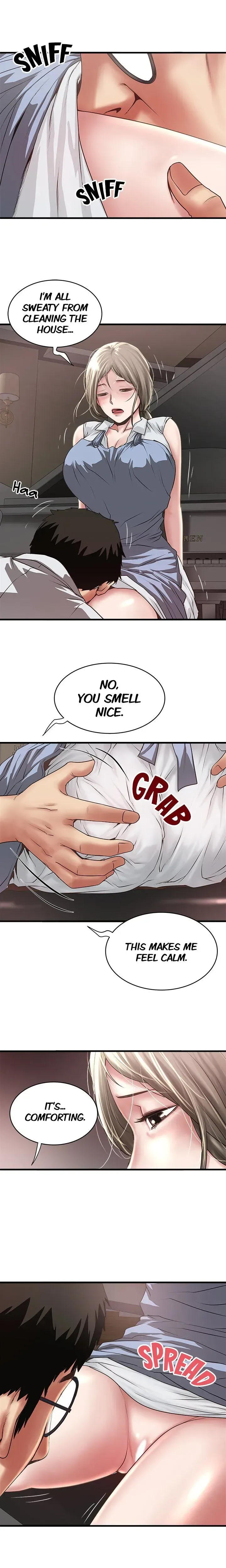 Read The Housemaid chapter 80 image 14 on Lezhin
