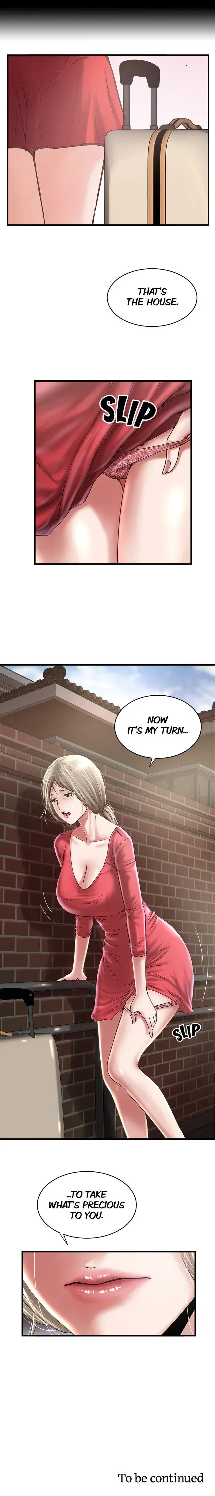 Read The Housemaid chapter 80 image 17 on Lezhin