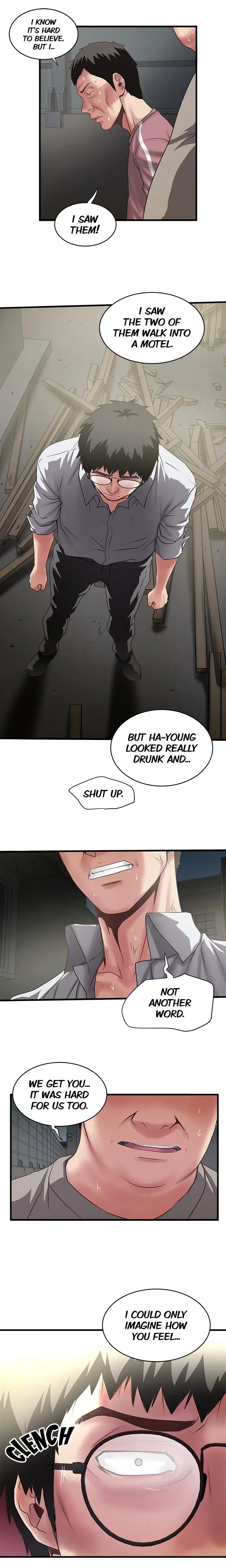 Read The Housemaid chapter 80 image 4 on Lezhin