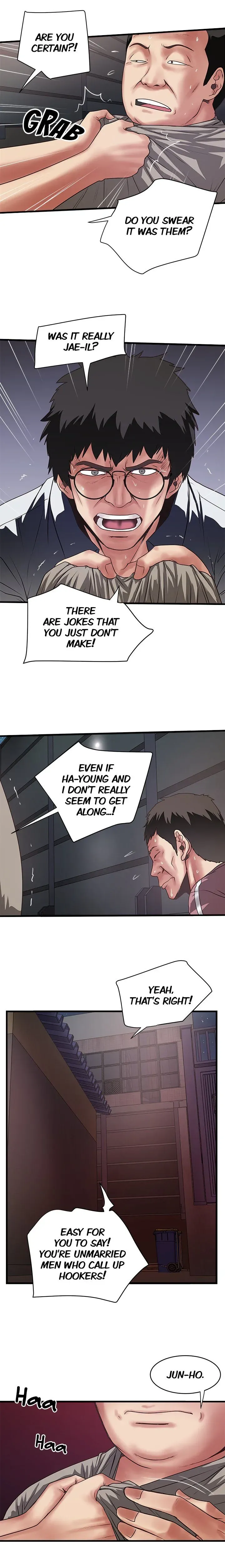 Read The Housemaid chapter 80 image 5 on Lezhin