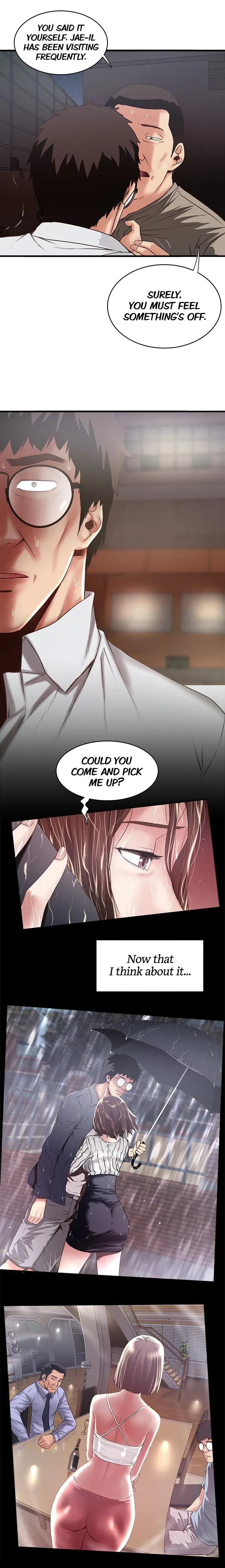 Read The Housemaid chapter 80 image 6 on Lezhin