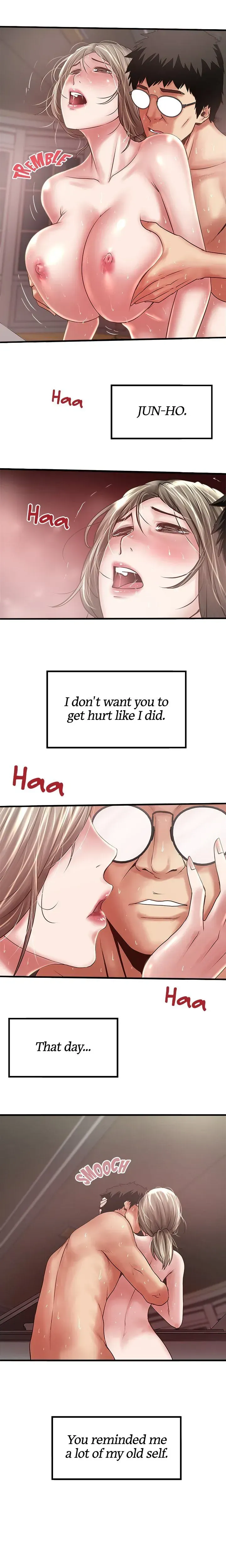 Read The Housemaid chapter 81 image 11 on Lezhin