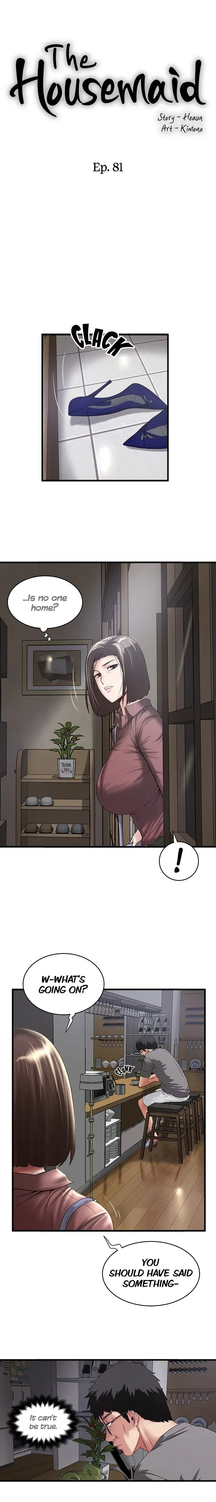Read The Housemaid chapter 81 image 12 on Lezhin