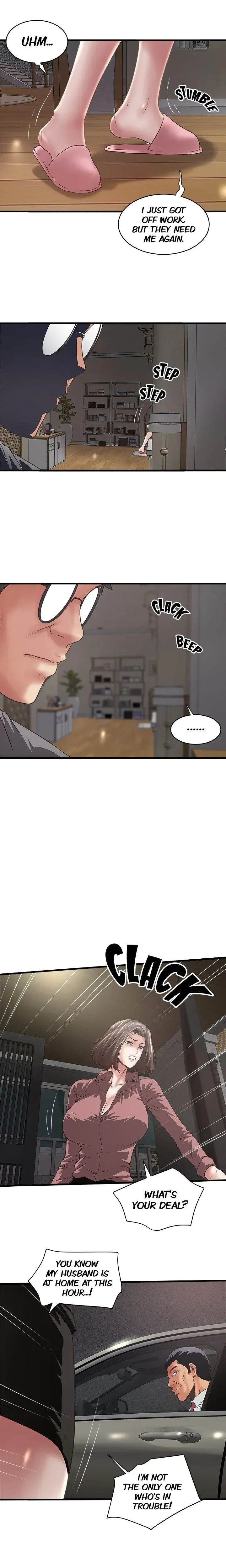 Read The Housemaid chapter 81 image 14 on Lezhin