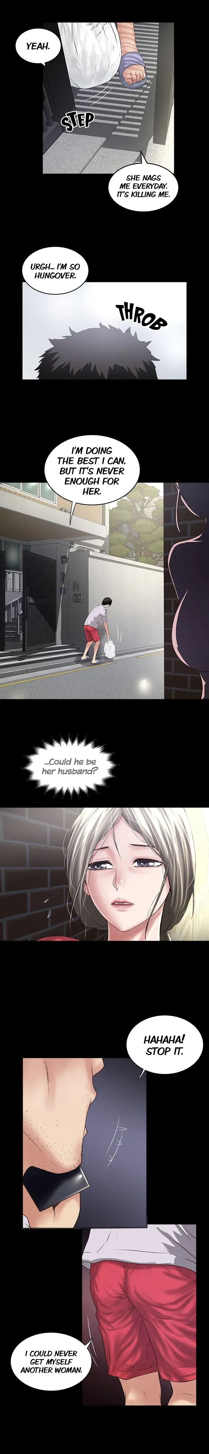Read The Housemaid chapter 81 image 4 on Lezhin