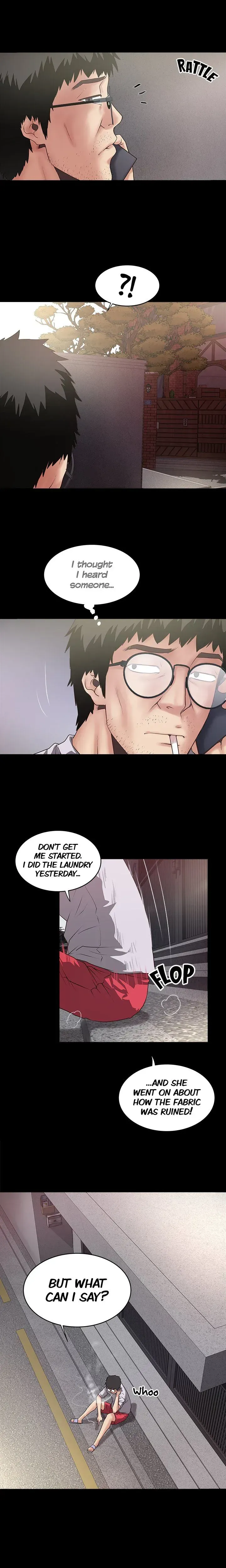 Read The Housemaid chapter 81 image 5 on Lezhin