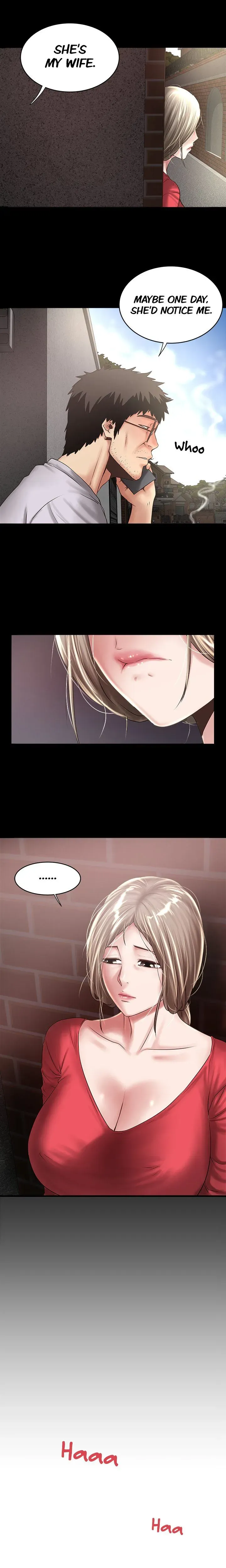 Read The Housemaid chapter 81 image 6 on Lezhin