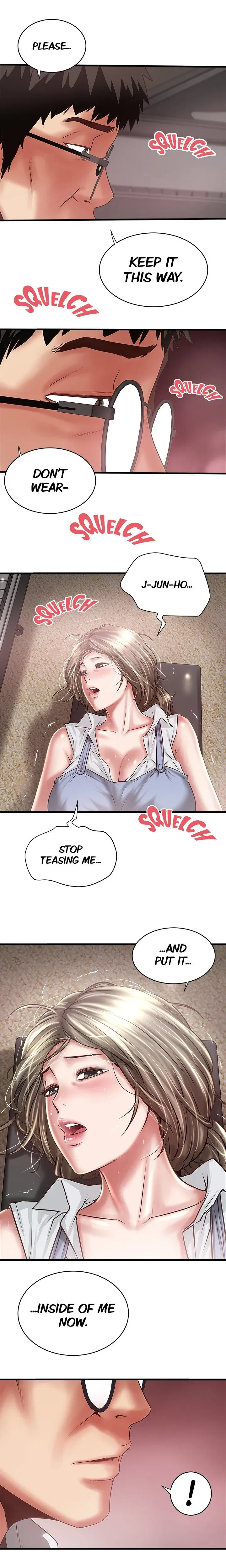 Read The Housemaid chapter 81 image 8 on Lezhin