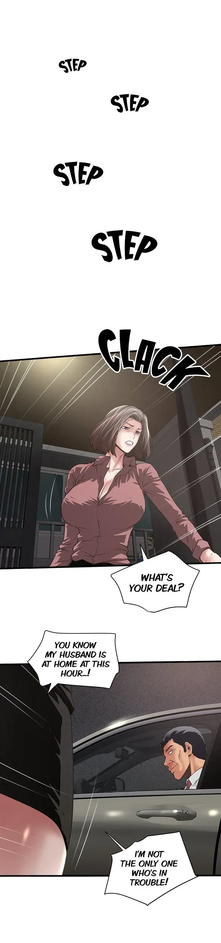 Read The Housemaid chapter 82 image 1 on Lezhin