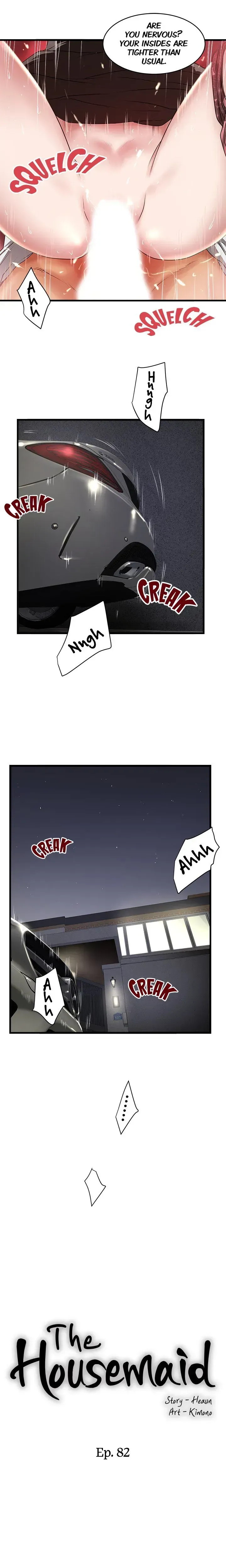 Read The Housemaid chapter 82 image 10 on Lezhin