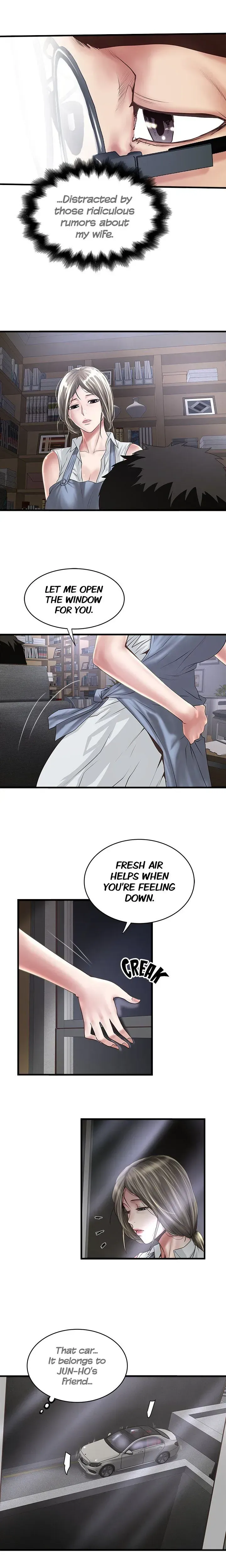 Read The Housemaid chapter 82 image 12 on Lezhin