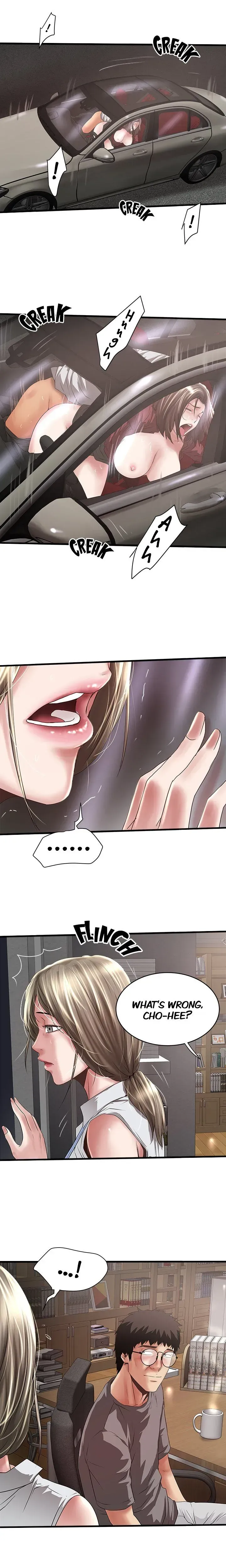 Read The Housemaid chapter 82 image 13 on Lezhin