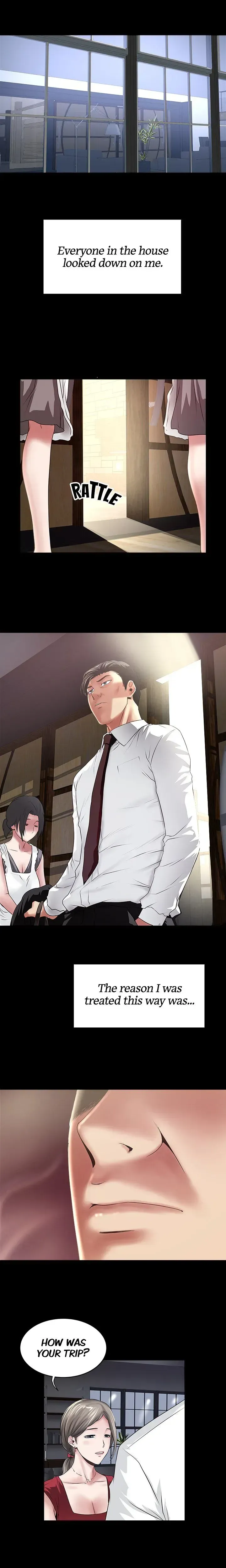 Read The Housemaid chapter 82 image 16 on Lezhin