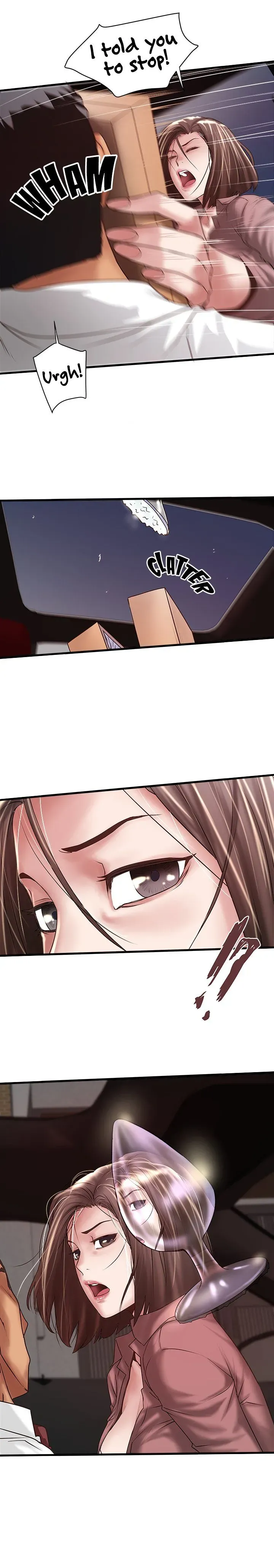 Read The Housemaid chapter 82 image 3 on Lezhin