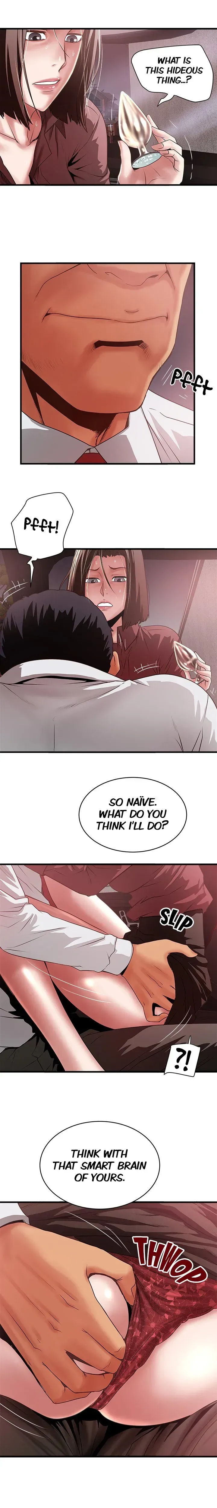 Read The Housemaid chapter 82 image 5 on Lezhin