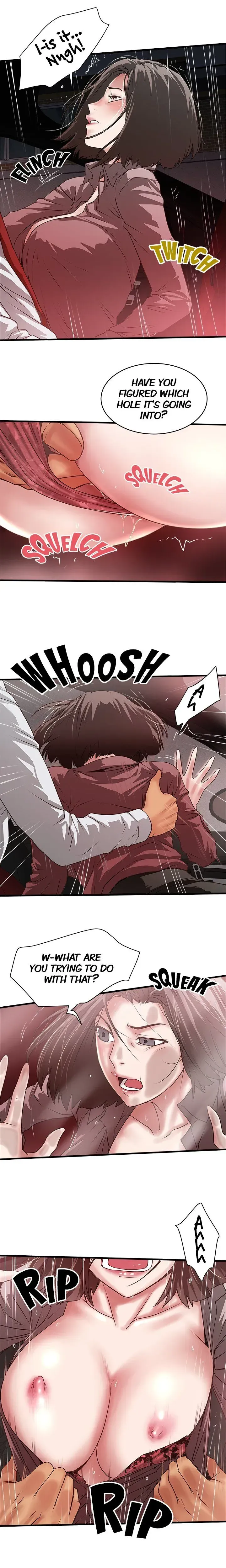 Read The Housemaid chapter 82 image 6 on Lezhin