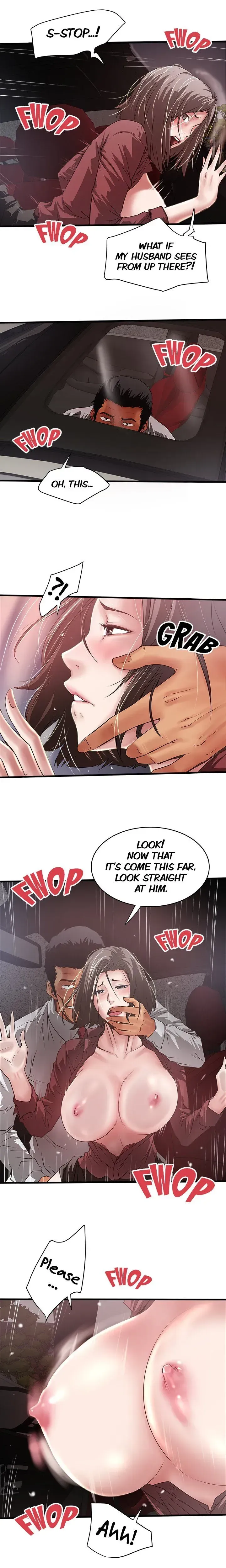 Read The Housemaid chapter 82 image 9 on Lezhin