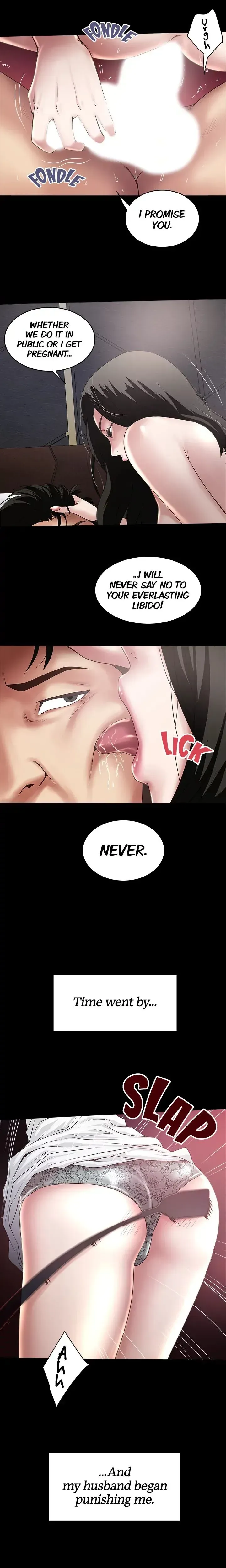 Read The Housemaid chapter 84 image 11 on Lezhin
