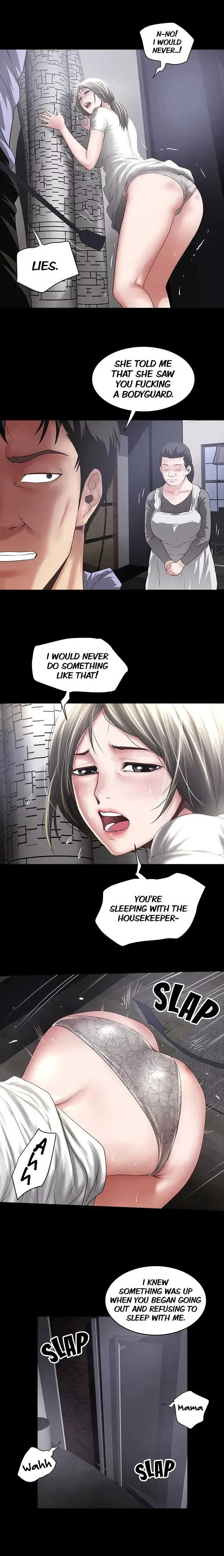 Read The Housemaid chapter 84 image 12 on Lezhin