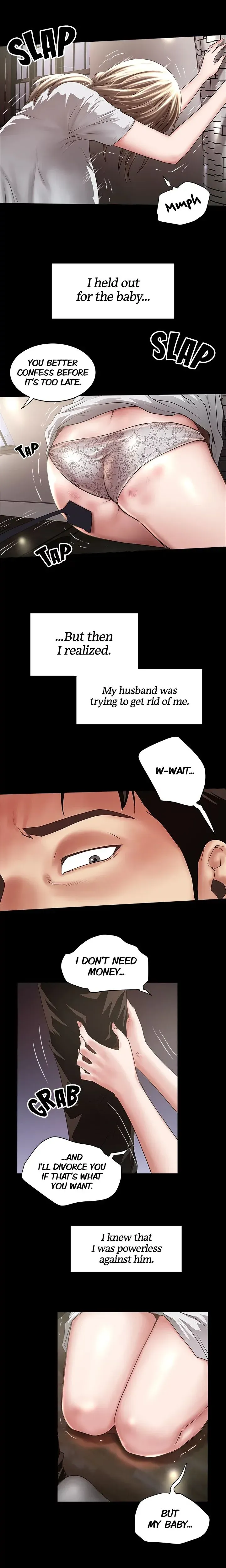 Read The Housemaid chapter 84 image 13 on Lezhin