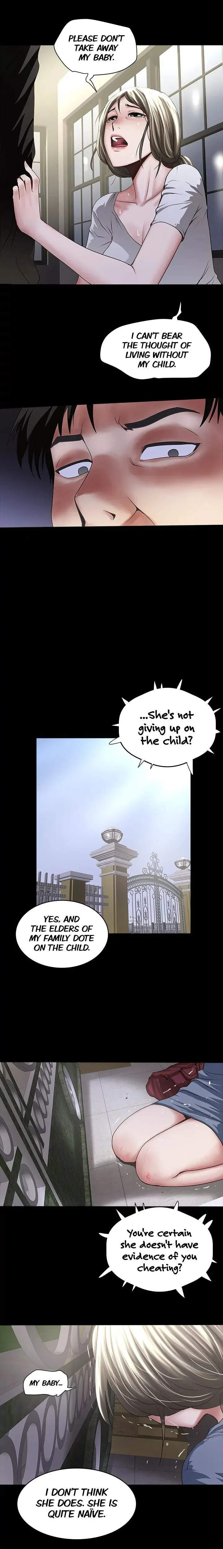 Read The Housemaid chapter 84 image 14 on Lezhin