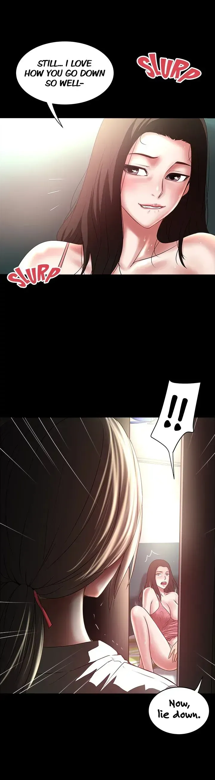 Read The Housemaid chapter 84 image 3 on Lezhin