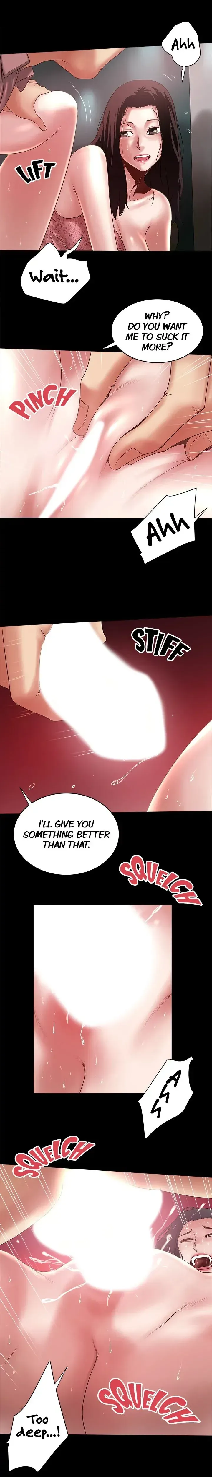 Read The Housemaid chapter 84 image 4 on Lezhin