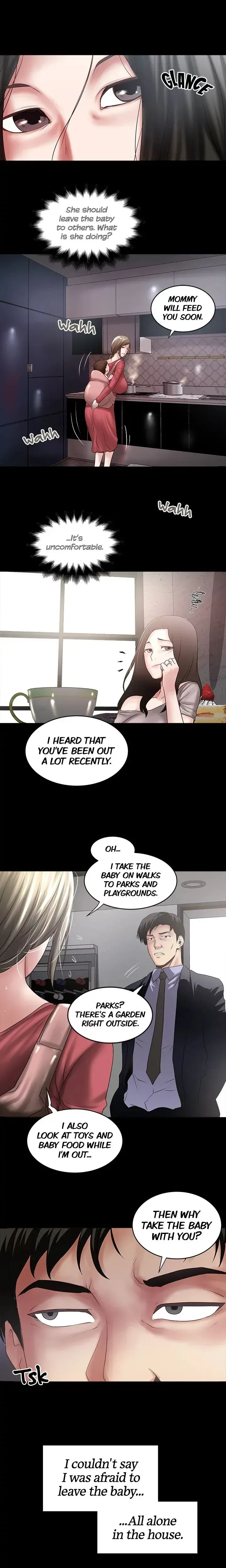 Read The Housemaid chapter 84 image 7 on Lezhin
