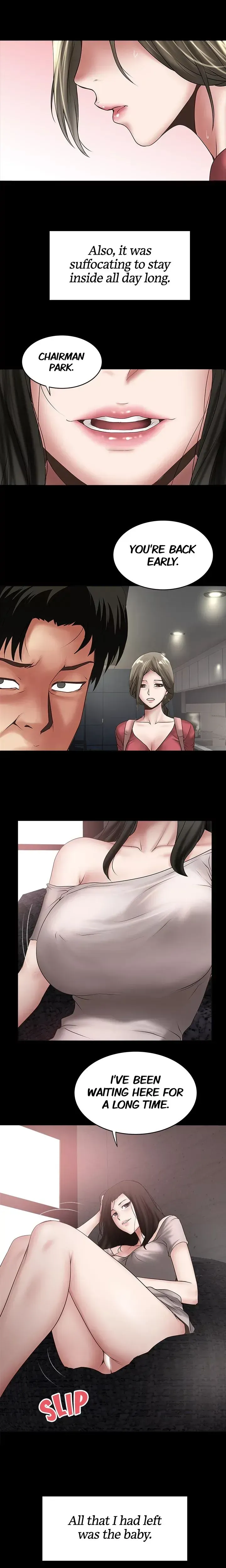 Read The Housemaid chapter 84 image 8 on Lezhin
