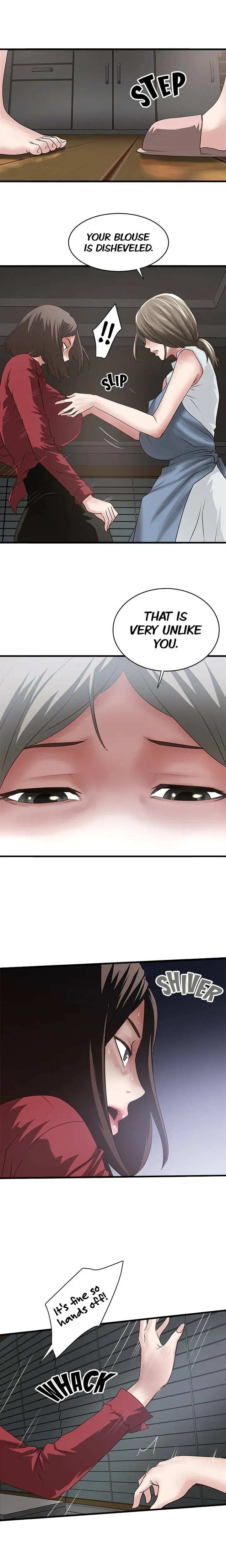 Read The Housemaid chapter 85 image 11 on Lezhin
