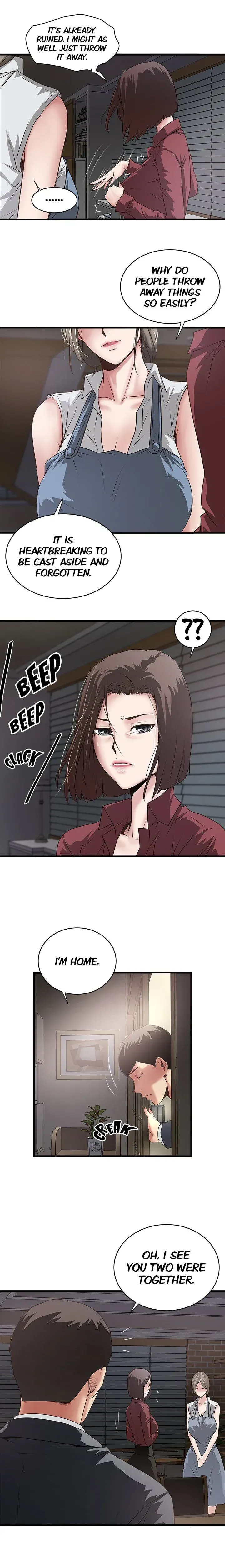 Read The Housemaid chapter 85 image 12 on Lezhin