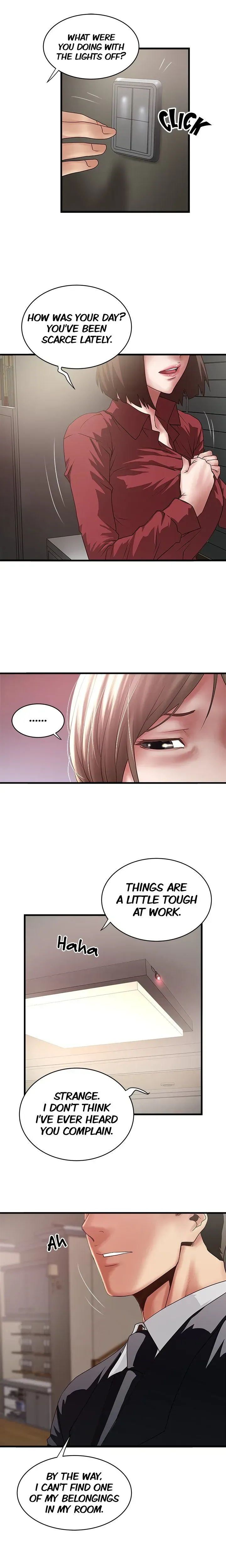 Read The Housemaid chapter 85 image 13 on Lezhin