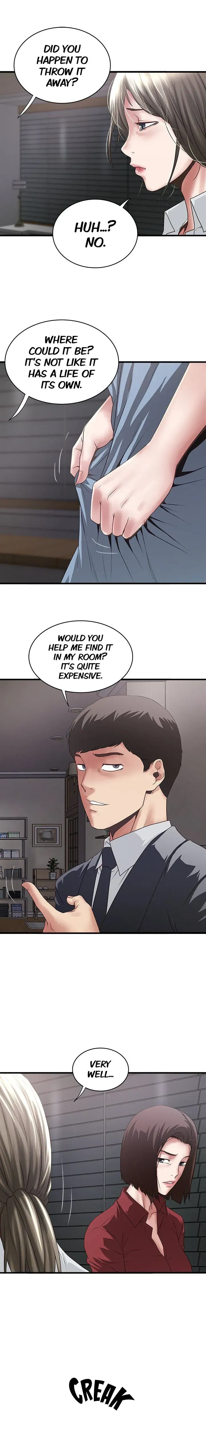 Read The Housemaid chapter 85 image 14 on Lezhin